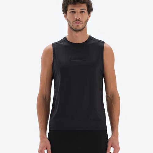 Beşiktaş Fitness B Logo Singlet Pour Hommes SAGB124