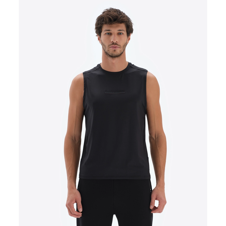 Beşiktaş Fitness B Logo Singlet Pour Hommes SAGB124