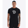 Beşiktaş Fitness B Logo T-Shirt Herren SAGB121