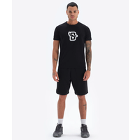 Beşiktaş Fitness B Logo T-Shirt Heren SAGB121