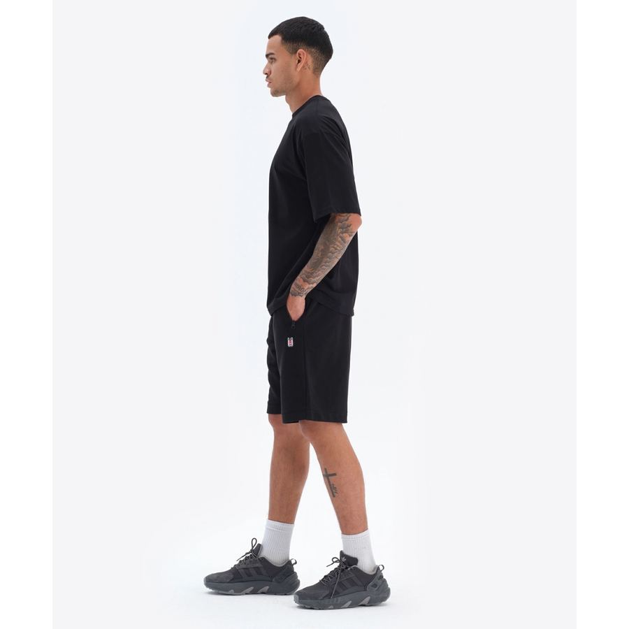 Beşiktaş Fitness Eagle Mode T-Shirt Pour Hommes SAGB2306