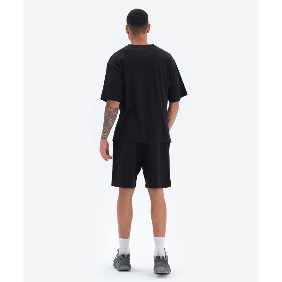 Beşiktaş Fitness Eagle Mode T-Shirt Pour Hommes SAGB2306