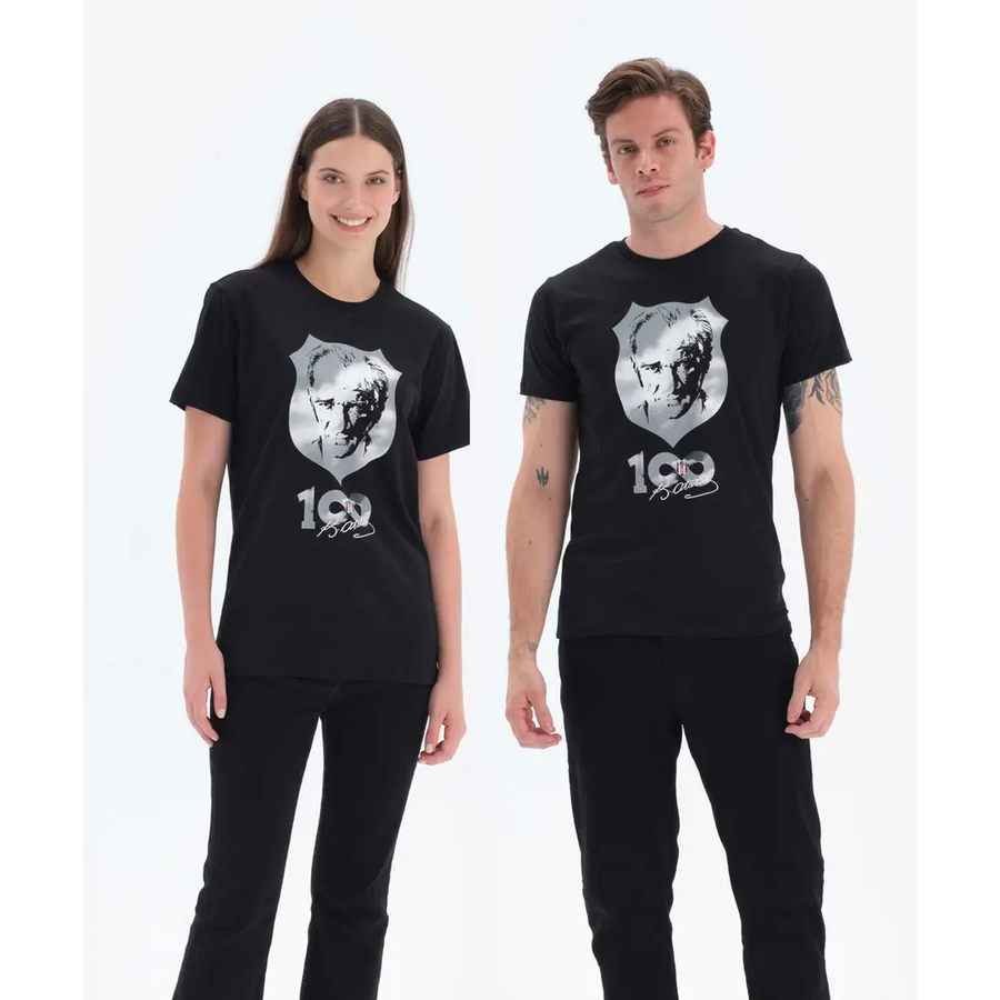 Beşiktaş Atatürk 100.Ans T-Shirt