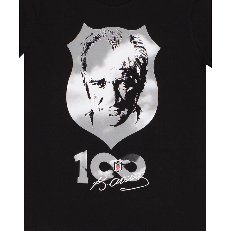 Beşiktaş Atatürk 100.Jaar T-Shirt