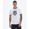 BEŞİKTAŞ ERKEK T-SHIRT 7324101T3 BEYAZ
