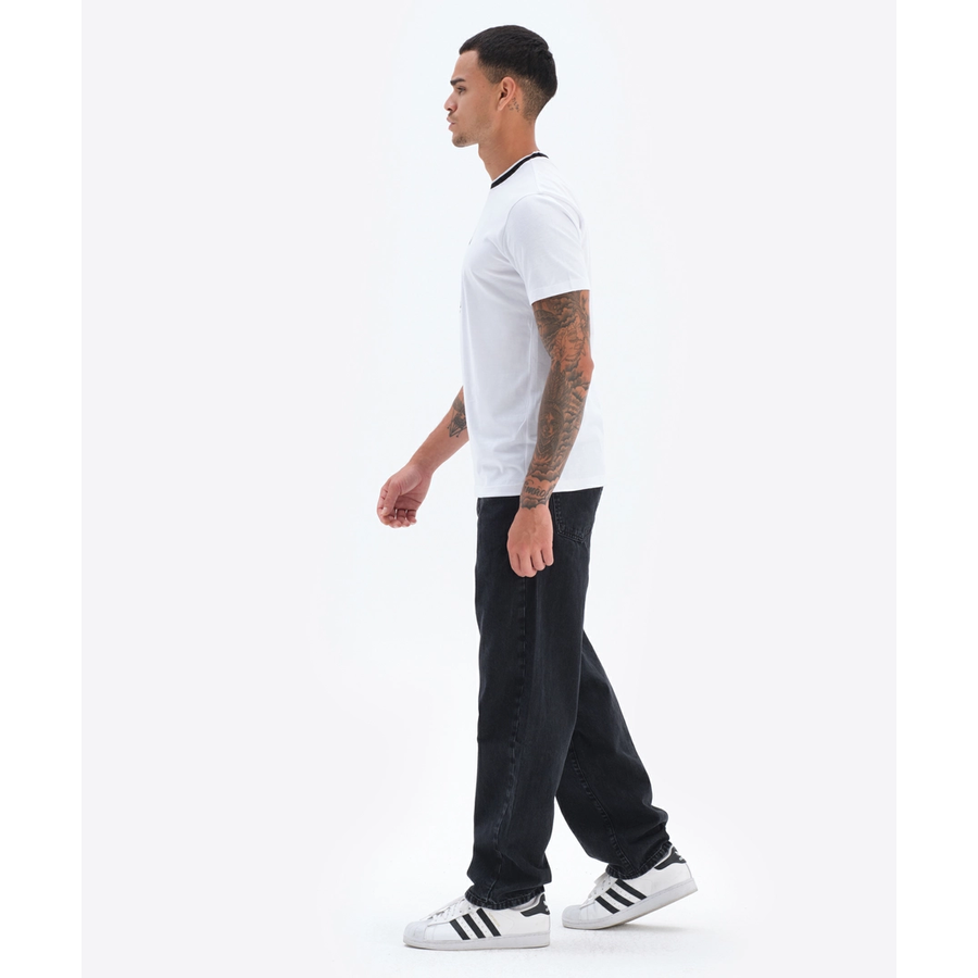 BEŞİKTAŞ ERKEK T-SHIRT 7324101T3 BEYAZ
