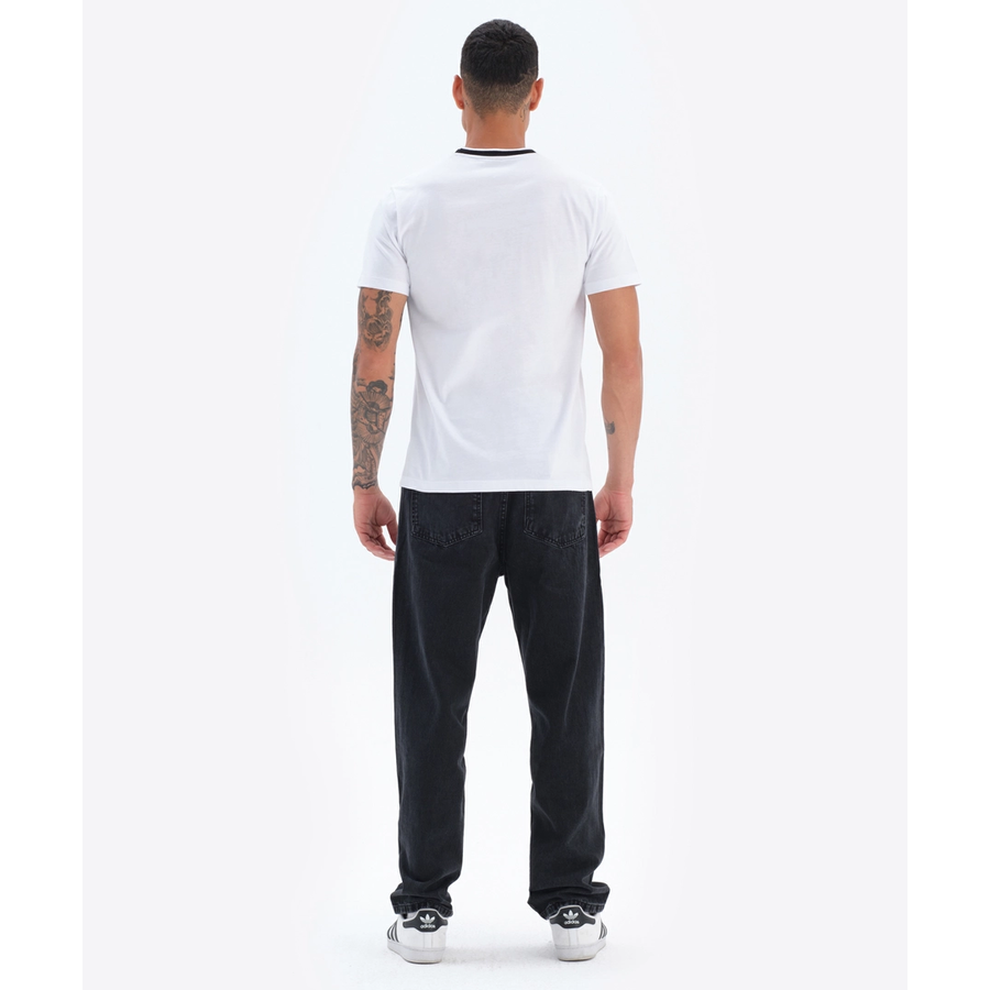 BEŞİKTAŞ ERKEK T-SHIRT 7324101T3 BEYAZ