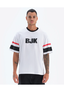 Beşiktaş T-Shirt Pour Hommes 7324114T3 Blanc