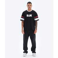 BEŞİKTAŞ ERKEK T-SHIRT 7324114T3 SİYAH