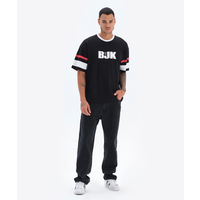 BEŞİKTAŞ ERKEK T-SHIRT 7324114T3 SİYAH