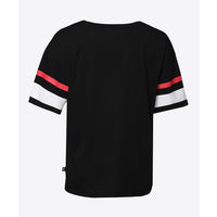Beşiktaş T-Shirt Heren 7324114T3 Zwart