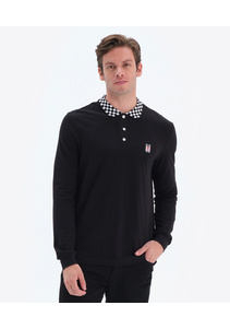 BEŞİKTAŞ ERKEK POLO T-SHIRT 7324175T3