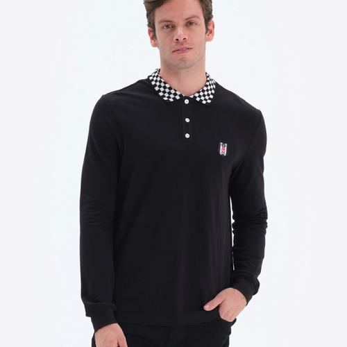 Beşiktaş Polo T-Shirt Pour Hommes 7324175T3