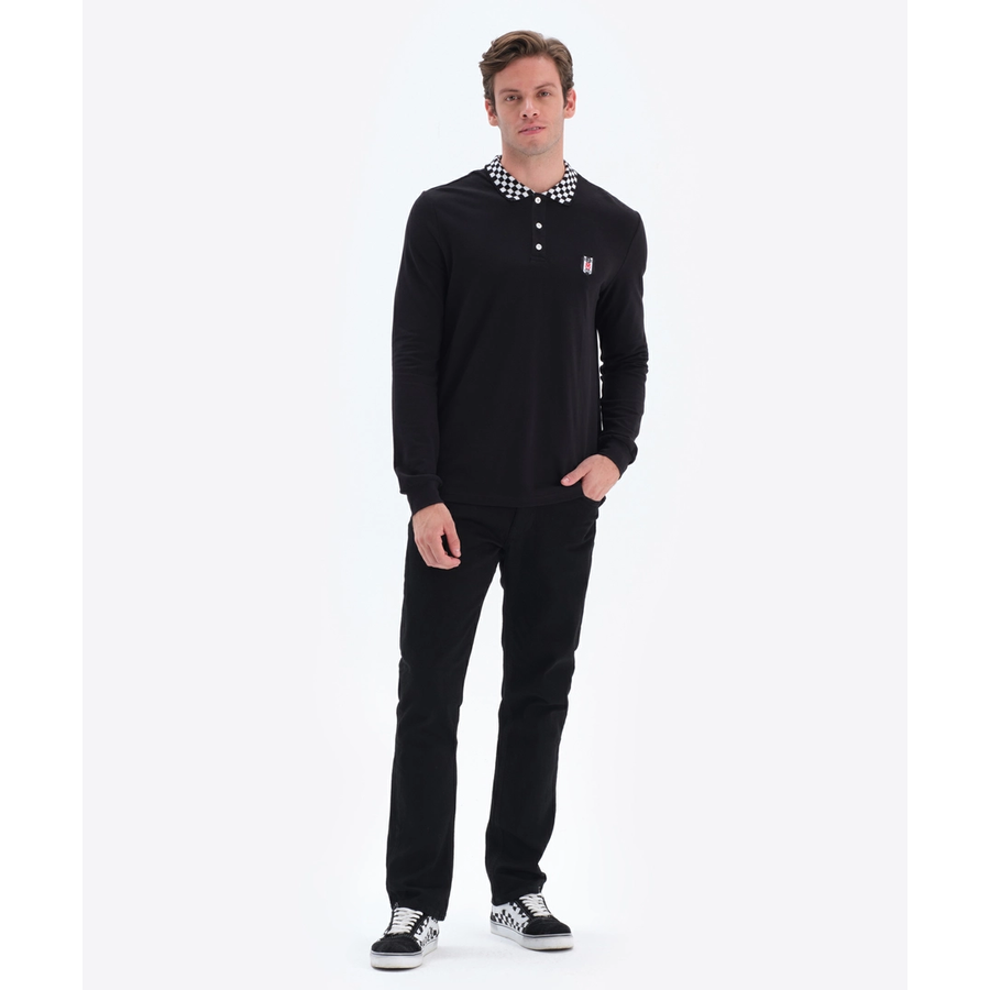 Beşiktaş Polo T-Shirt Pour Hommes 7324175T3