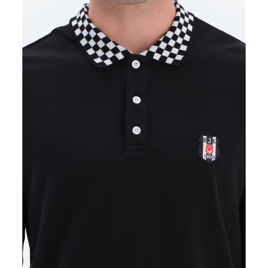 Beşiktaş Polo T-Shirt Pour Hommes 7324175T3