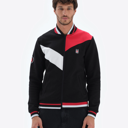 Beşiktaş Mens Zipper Sweater 7324245T3