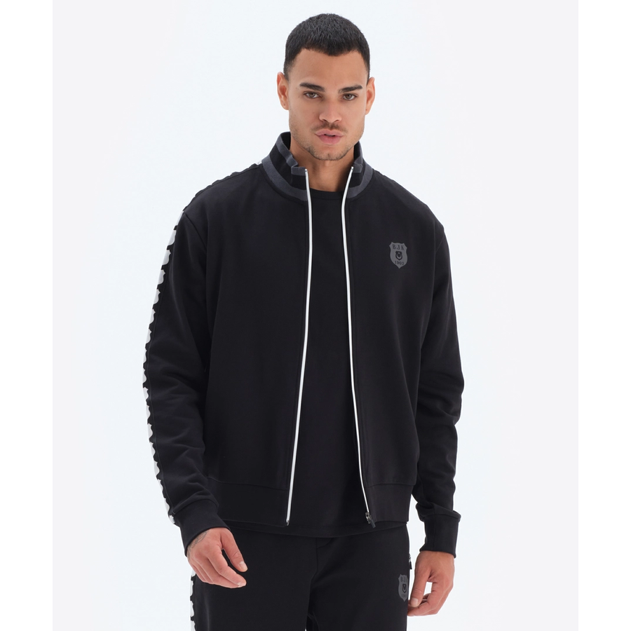 Beşiktaş Mens Zipper Sweater 7324248T3