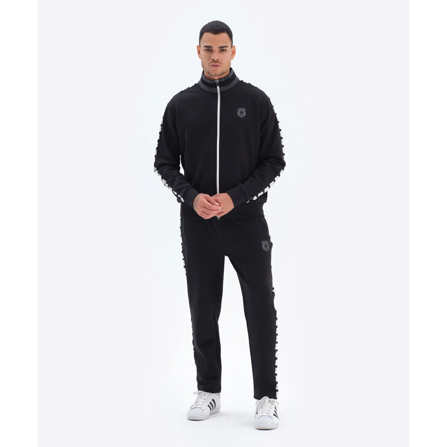 Beşiktaş Mens Zipper Sweater 7324248T3