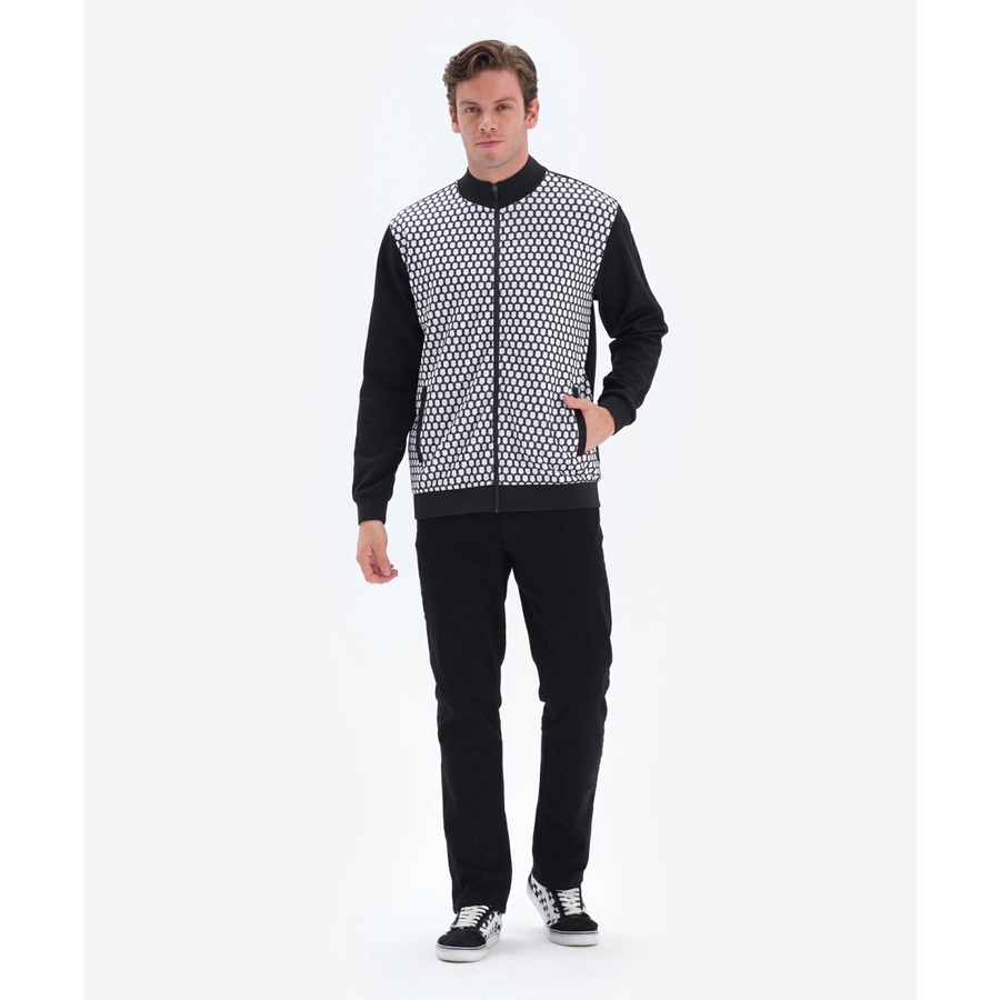 Beşiktaş Sweat avec fermeture éclair pour Hommes 7324249T3