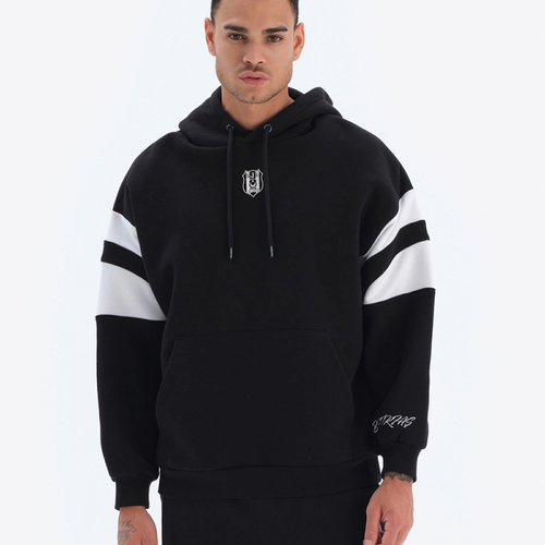 Beşiktaş Hooded Sweater Heren 7324218T3