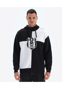 Beşiktaş Hooded Sweater Heren 7324225T3