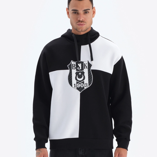 BEŞİKTAŞ ERKEK KAPÜŞONLU SWEATSHIRT 7324225T3