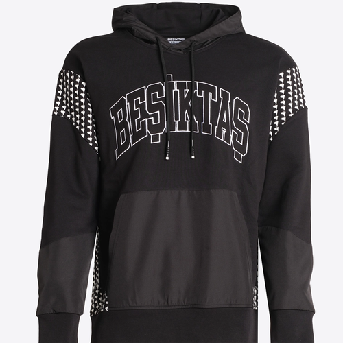 Beşiktaş Sweat à Capuche Pour Hommes 7324223T3