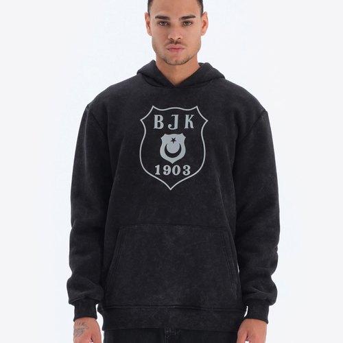 BEŞİKTAŞ ERKEK KAPÜŞONLU SWEATSHIRT 7324222T3