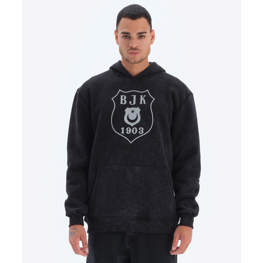 Beşiktaş Hooded Sweater Heren 7324222T3