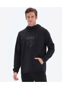 BEŞİKTAŞ ERKEK KAPÜŞONLU SWEATSHIRT 7324219T3