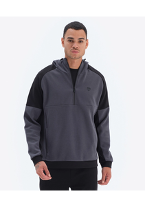 Beşiktaş Mens Hooded Sweater 7324232T2