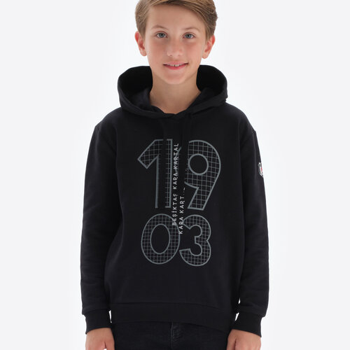 Beşiktaş Hooded Sweater Kinderen 6324306