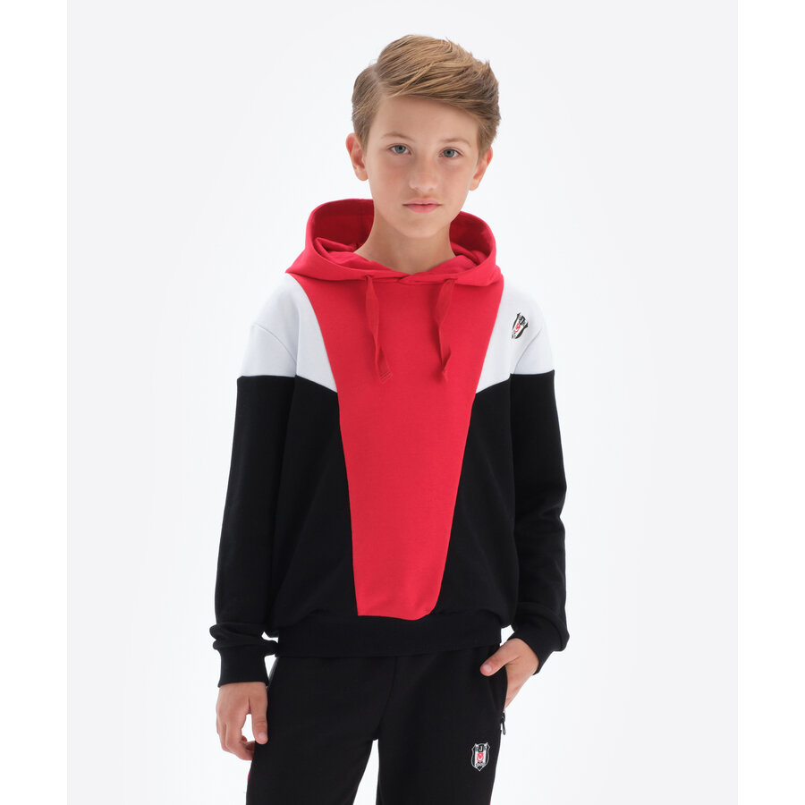 Beşiktaş Hooded Sweater Kinderen 6324311