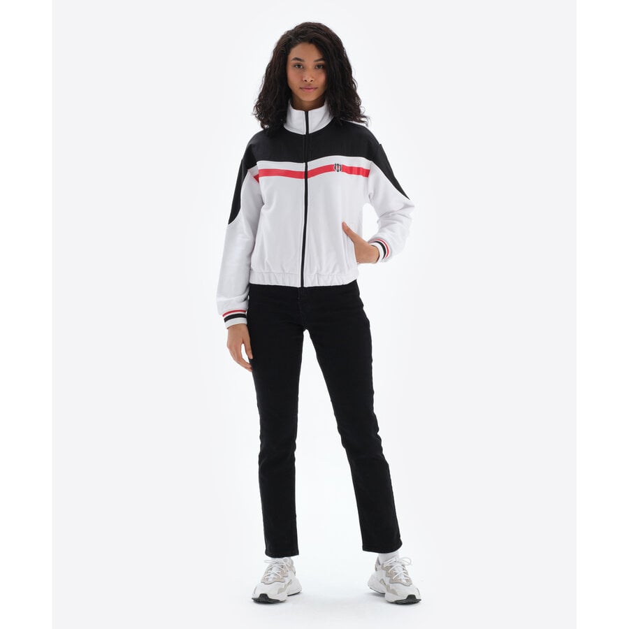 Beşiktaş Sweater met rits Dames 8324290T3