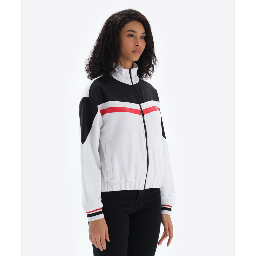 Beşiktaş Sweat avec fermeture éclair pour Femmes 8324290T3