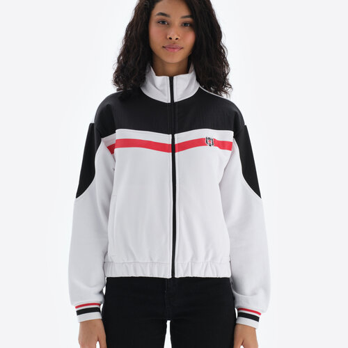 Beşiktaş Womens Zipper Sweater 8324290T3