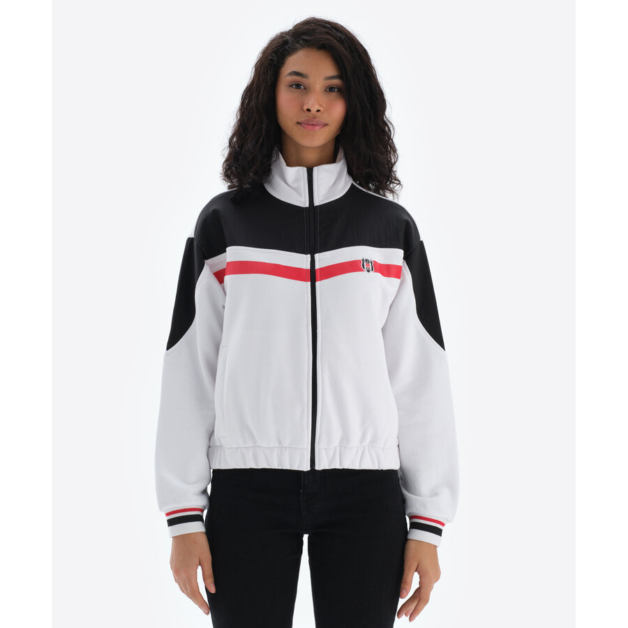 Beşiktaş Sweat avec fermeture éclair pour Femmes 8324290T3