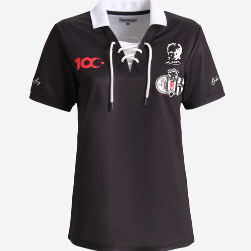 Beşiktaş Damesshirt 100. Jaar van Republiek