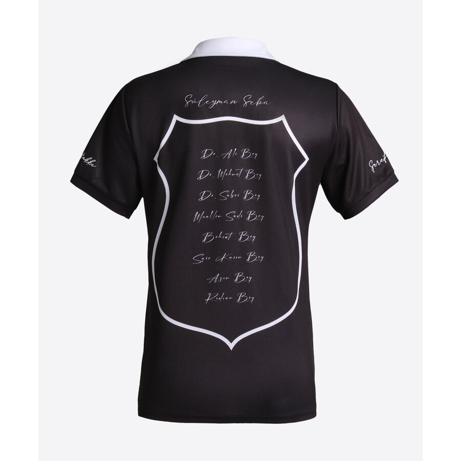 Beşiktaş Damesshirt 100. Jaar van Republiek