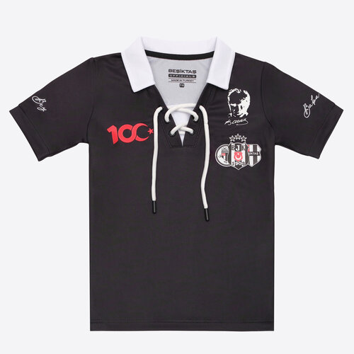 Beşiktaş Kindershirt 100. Jaar van Republiek