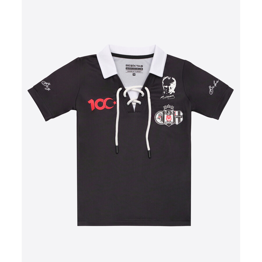 Beşiktaş Maillot Pour Enfants 100. Année de la République