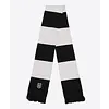 Beşiktaş Black-White Knitted Scarf  24K