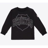 Beşiktaş Kids T-Shirt K23-200 Black