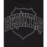 Beşiktaş Kids T-Shirt K23-200 Black