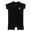 Beşiktaş Barboteuse Bébé Manches Courtes Y23-124