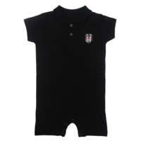 Beşiktaş Barboteuse Bébé Manches Courtes Y23-124