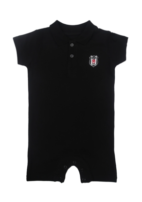 Beşiktaş Barboteuse Bébé Manches Courtes Y23-124