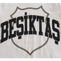 Beşiktaş Kids T-Shirt K23-200 White