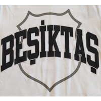 BEŞİKTAŞ KIDS TSHIRT K23-200 BEYAZ