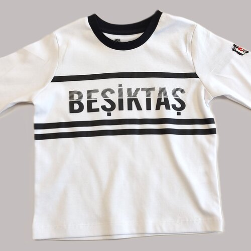 Beşiktaş Kids T-Shirt K23-203